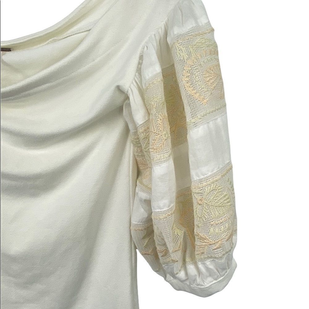 Free People Rock With It Off Shoulder Top Size XS‎ - Picture 5 of 5
